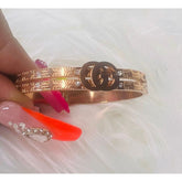 Icy Drip GG Bracelet