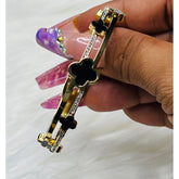 Blissful Bling Clover Bracelet