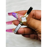 Exotic Clover Bracelet